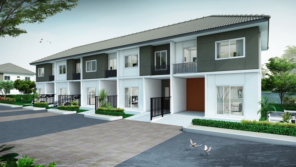 รูปภาพ บ้านพฤกษา กรุงเทพฯ - ปทุมธานี (Baan Pruksa Bangkok - Patumthani)