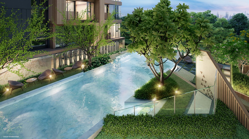 รูปภาพ ควินทารา อาเท่ สุขุมวิท 52 (Quintara Arte Sukhumvit 52)