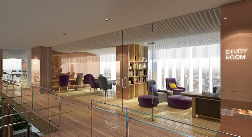 รูปภาพ เดอะ รูม บีทีเอส วงเวียนใหญ่ (The Room BTS Wongwianyai)