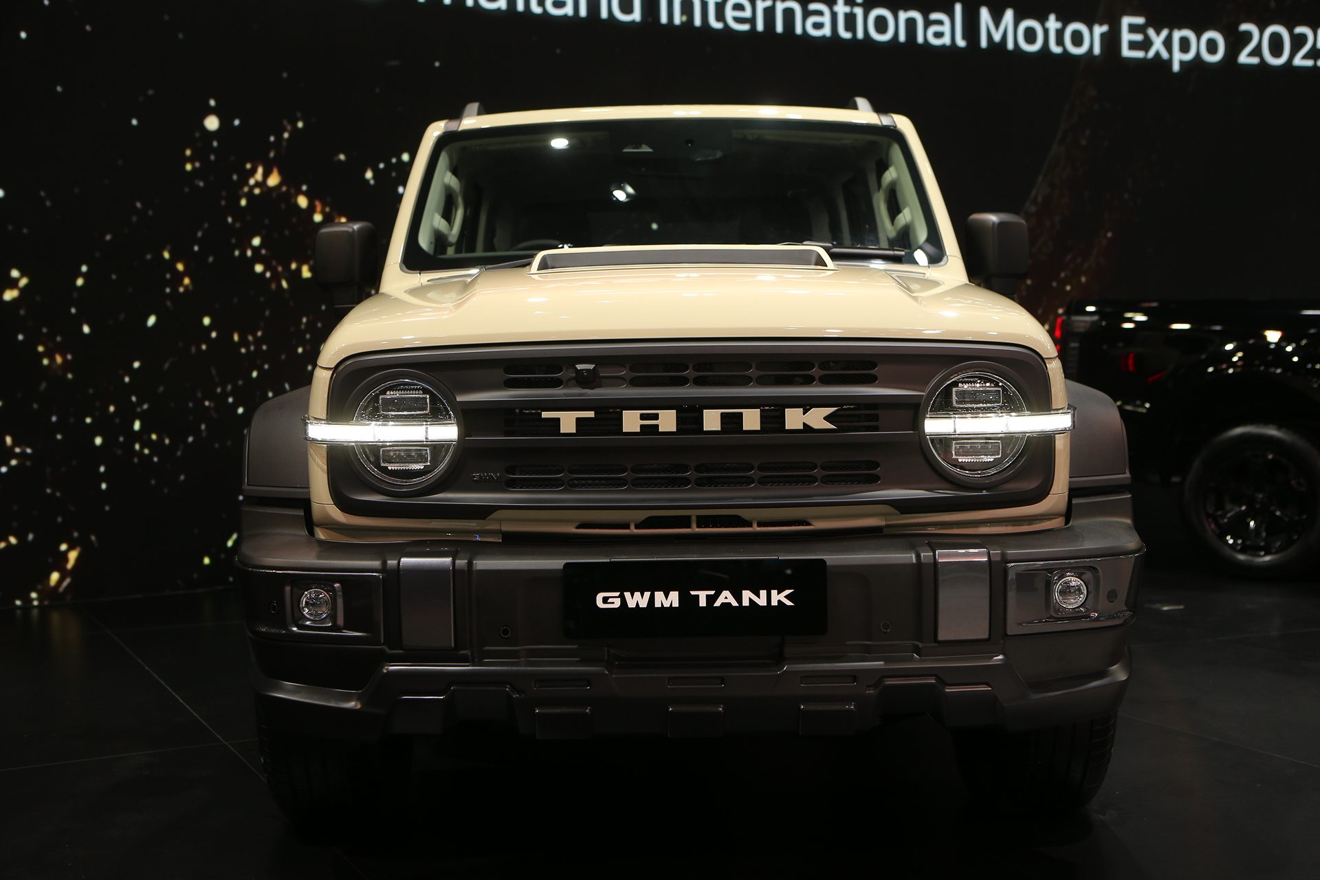 รูปภาพ จีดับบลิวเอ็ม แทงค์ GWM Tank 300 Diesel 2.4T Desert Storm ปี 2025