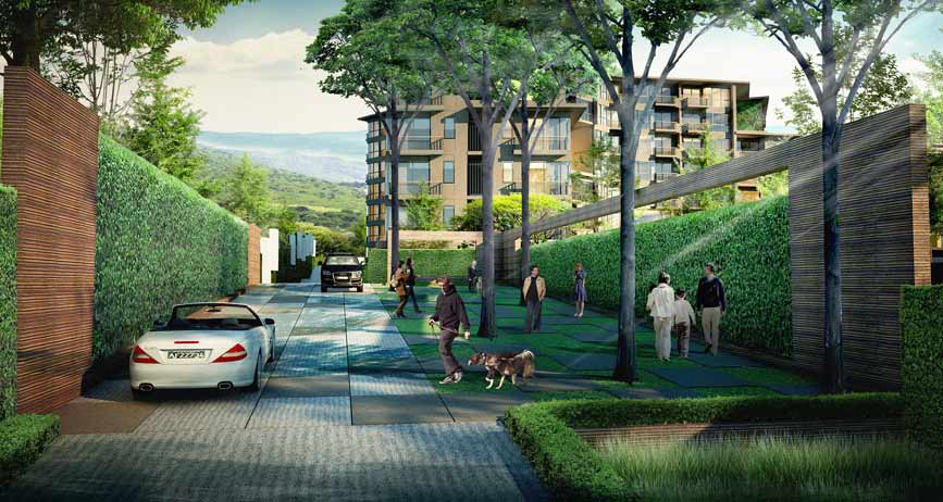 รูปภาพ เขาใหญ่ ฟอเรสต้า (Khaoyai Foresta)