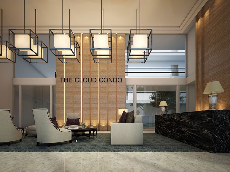 รูปภาพ เดอะ คลาวด์ (The Cloud)