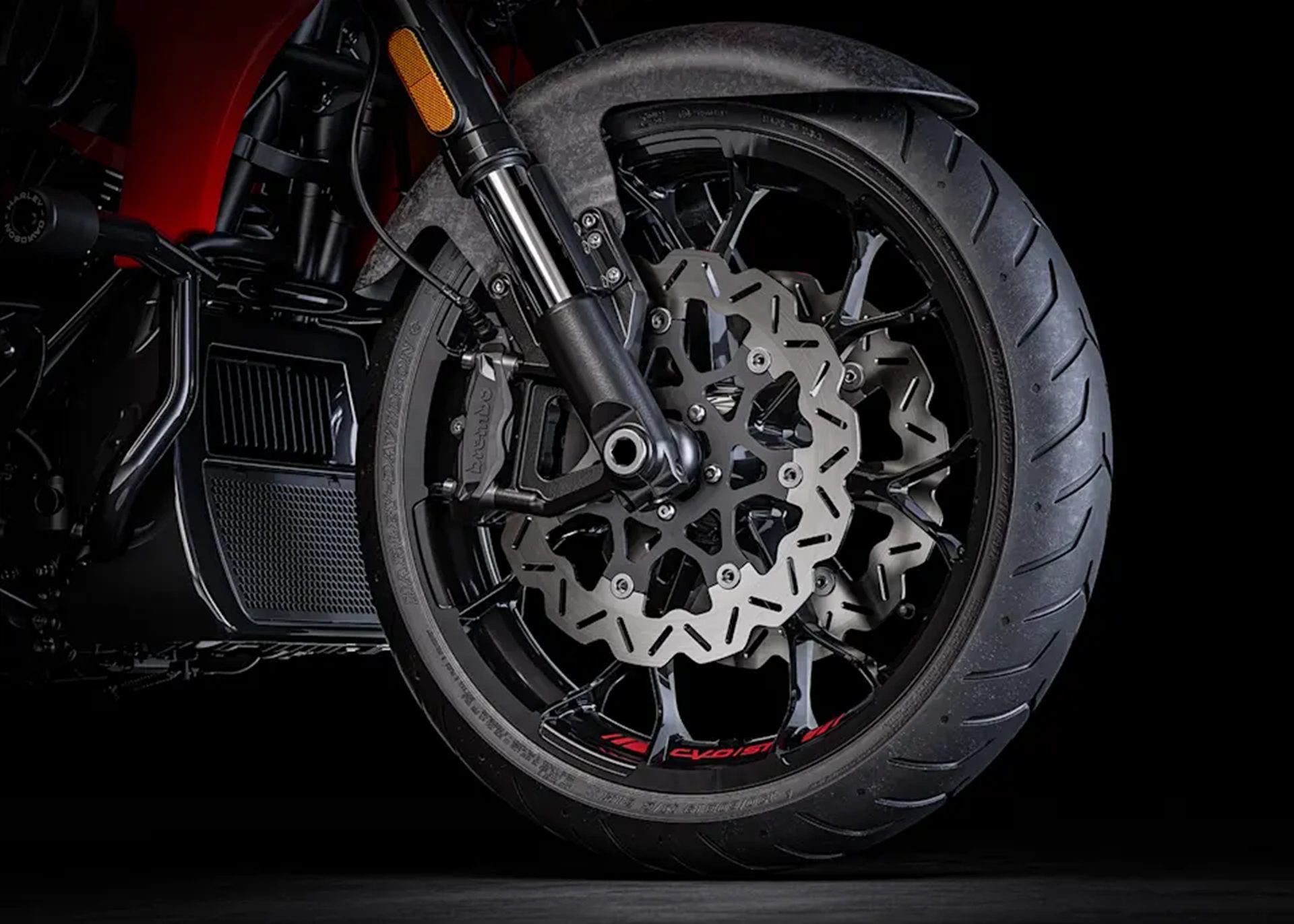 รูปภาพ ฮาร์ลีย์-เดวิดสัน Harley-Davidson CVO Road Glide ST ปี 2025