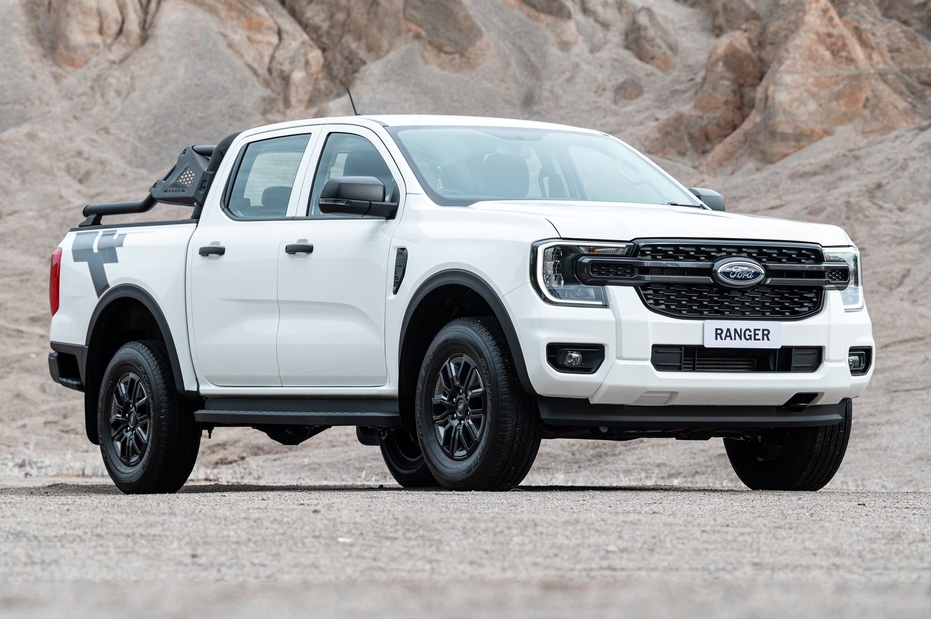 รูปภาพ ฟอร์ด Ford Ranger Double Cab XLS Extra Pack 2.0L Turbo HR 6AT ปี 2025