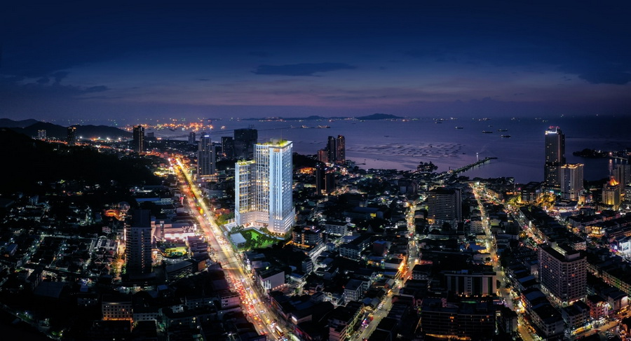 รูปภาพ เดอะ แฮมป์ตัน ศรีราชา บาย ออริจิ้น แอนด์ ดุสิต (The Hampton Sriracha by Origin and Dusit)