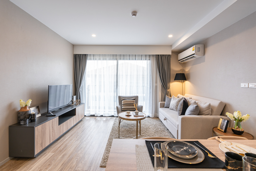 รูปภาพ บลอสซั่ม คอนโด แอท สาทร-เจริญราษฏร์ (Blossom Condo @ Sathorn-Charoenrat)