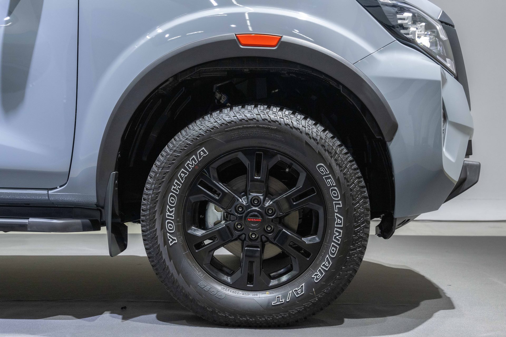 รูปภาพ นิสสัน Nissan Navara Double Cab PRO-2X 7AT ปี 2024