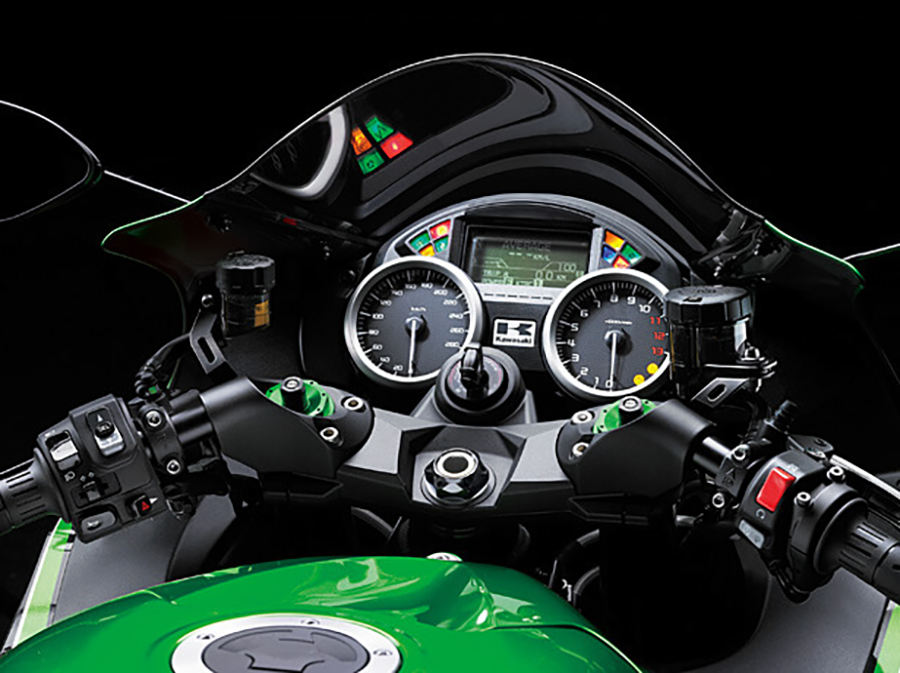 รูปภาพ คาวาซากิ Kawasaki Ninja ZX-14R ABS ปี 2021