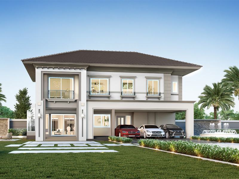 รูปภาพ แกรนดิโอ วิภาวดี - รังสิต (Grandio Vibhavadi - Rangsit)