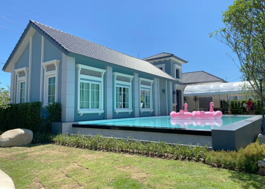 รูปภาพ โกลเด้น ทาวน์ อ่างศิลา-สุขุมวิท (Golden Town Angsila-Sukhumvit)