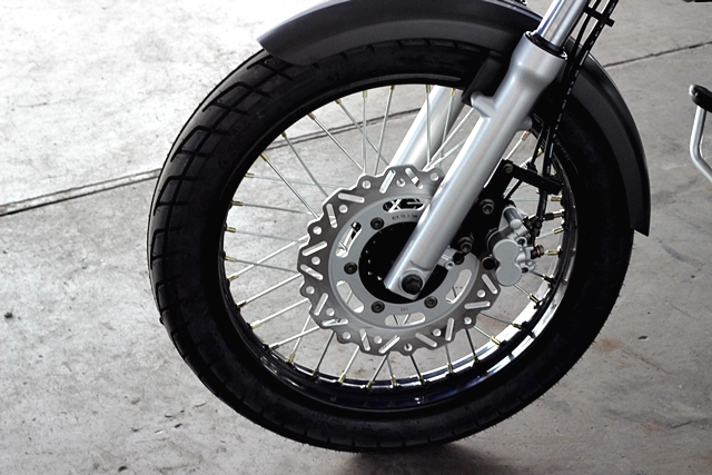 รูปภาพ จงเซิน ริวก้า Zongshen Ryuka RA1 R ปี 2016