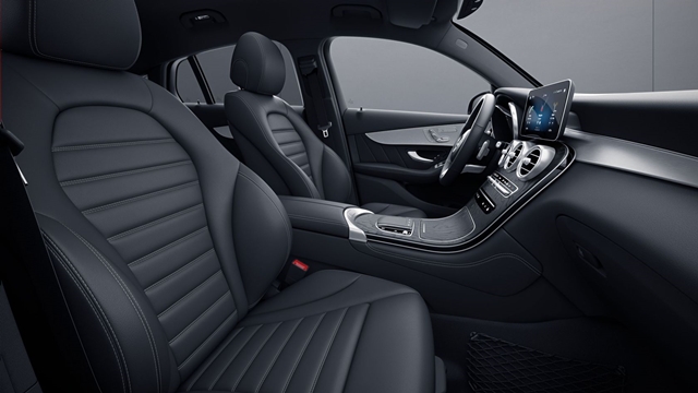 รูปภาพ เมอร์เซเดส-เบนซ์ Mercedes-benz GLC-Class GLC 300 e 4MATIC AMG Dynamic ปี 2019