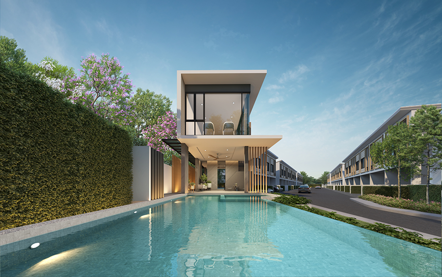 รูปภาพ เรซิโอ โฮม เวสต์เกต (Reseo Home Westgate)