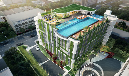 รูปภาพ ศุภาลัย เอลีท สี่พระยา (Supalai Elite Si-Phraya)