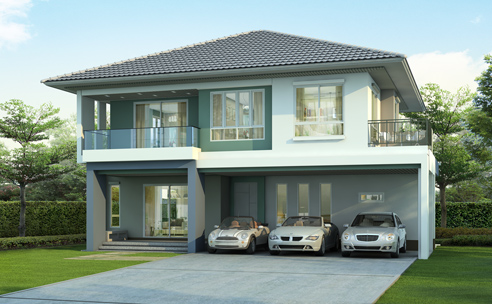 รูปภาพ ฮาบิเทีย ไลน์ พุทธมณฑล สาย 2 (Habitia Line Phutthamonthon Sai 2)