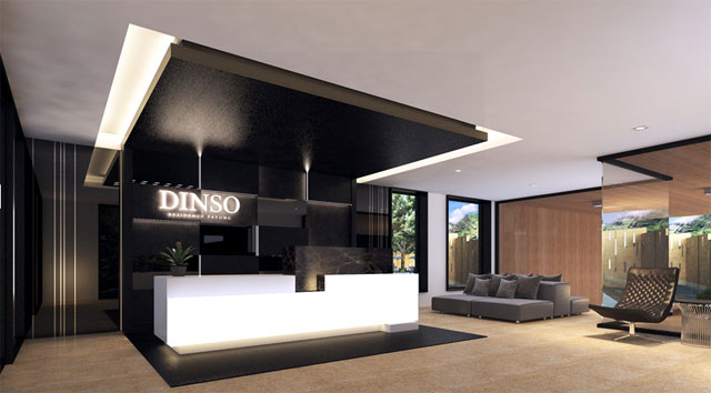 รูปภาพ ดินสอ เรสิเดนส์ (Dinso Residence)