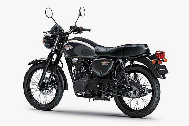 รูปภาพ คาวาซากิ Kawasaki W 175 ปี 2021