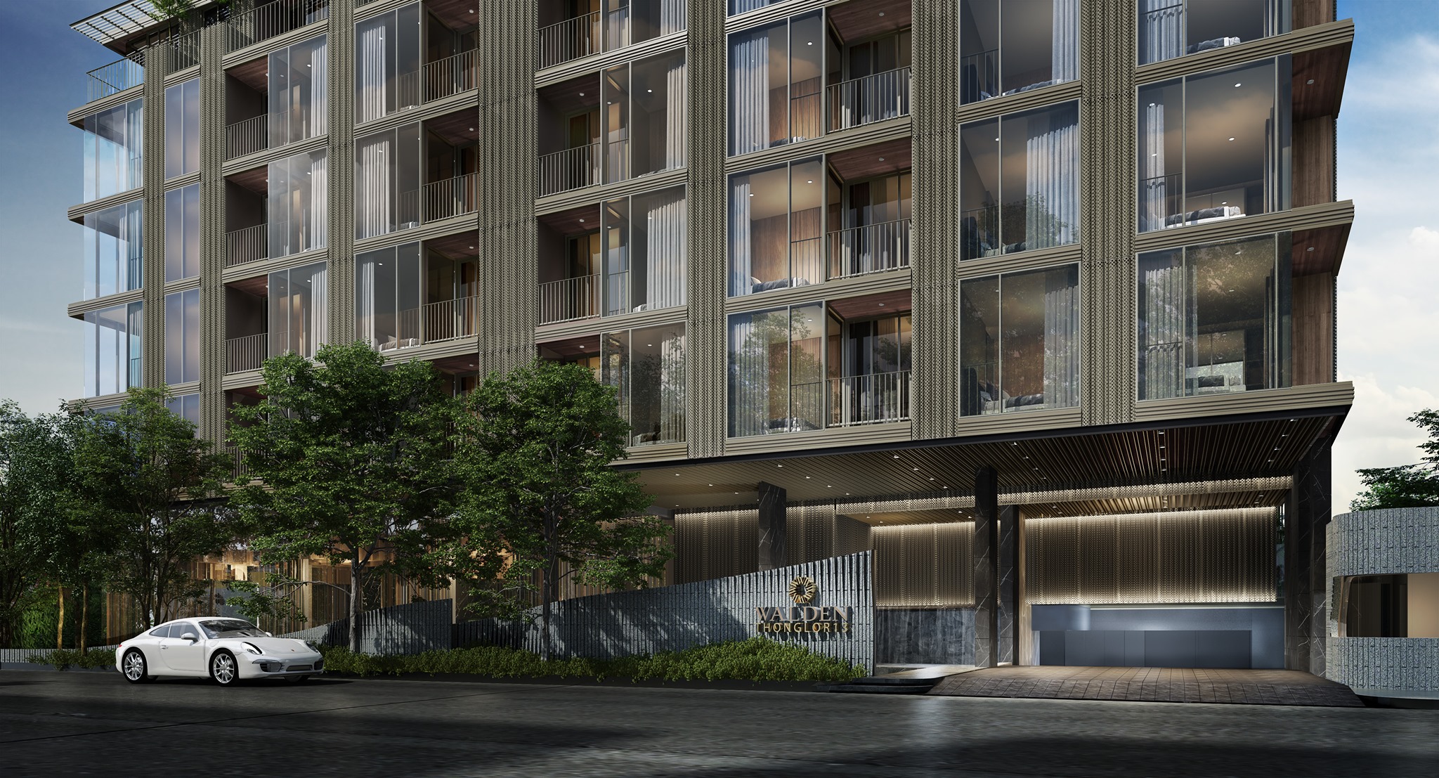 รูปภาพ วาลเด้น ทองหล่อ 13 (Walden Thonglor 13)