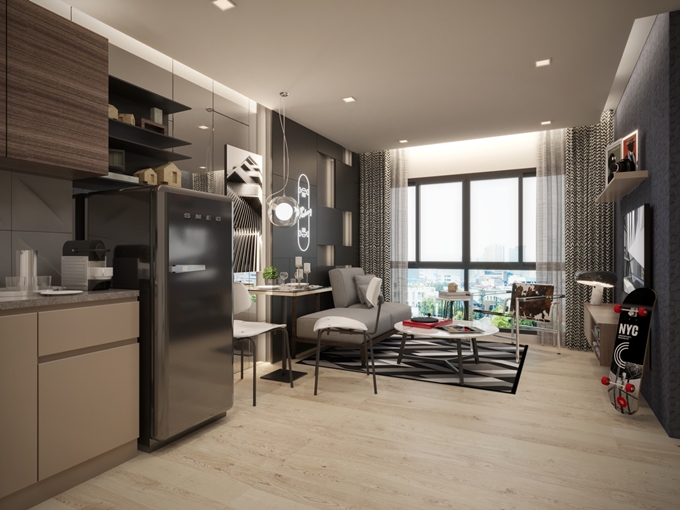 รูปภาพ เคฟ ทาวน์ (Kave Town)