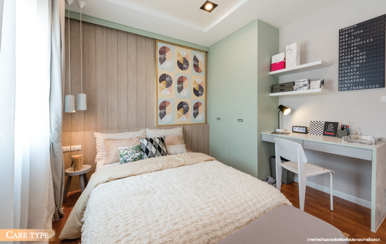 รูปภาพ พรีเมี่ยม ไทม์โฮม วงแหวน - อ่อนนุช (Premium Timehome Wongwaen - Onnuch)