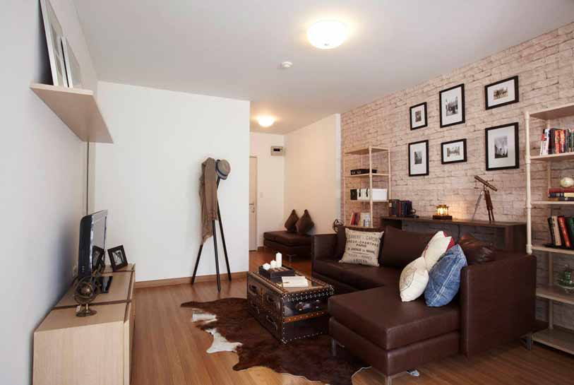 รูปภาพ ไอ-เฮาส์ พระราม 9 - เอกมัย (i-House Rama 9 - Ekamai)