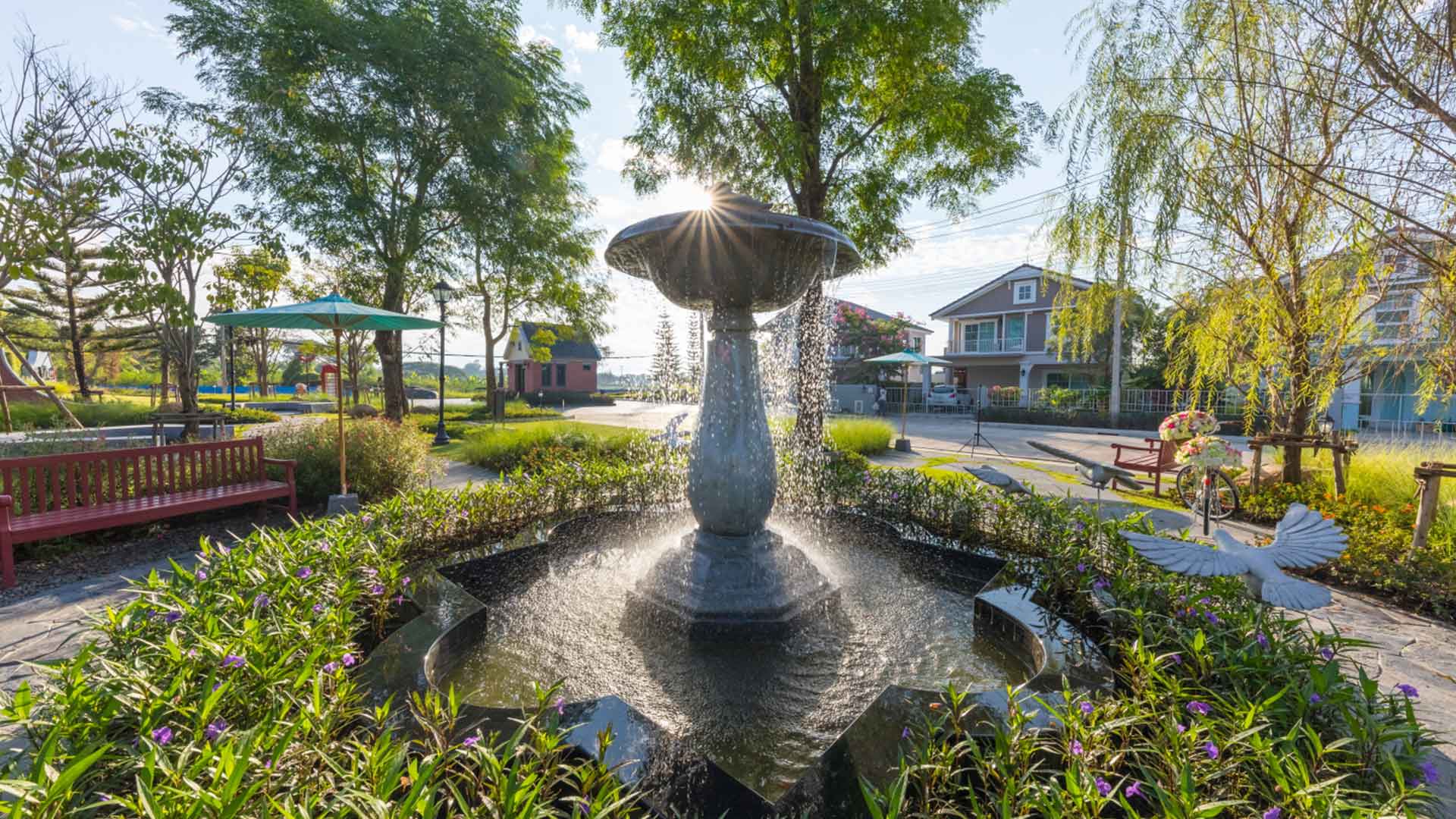 รูปภาพ วิลลาจจิโอ สันทราย - เชียงใหม่ (Villaggio Sansai - Chiangmai)