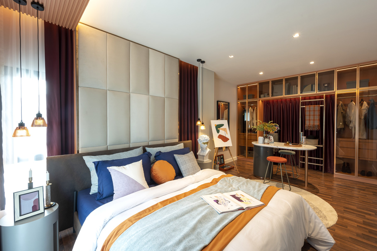 รูปภาพ ฮาบิเทีย ออร์บิต หทัยราษฎร์ (Habitia Orbit Hathairat)