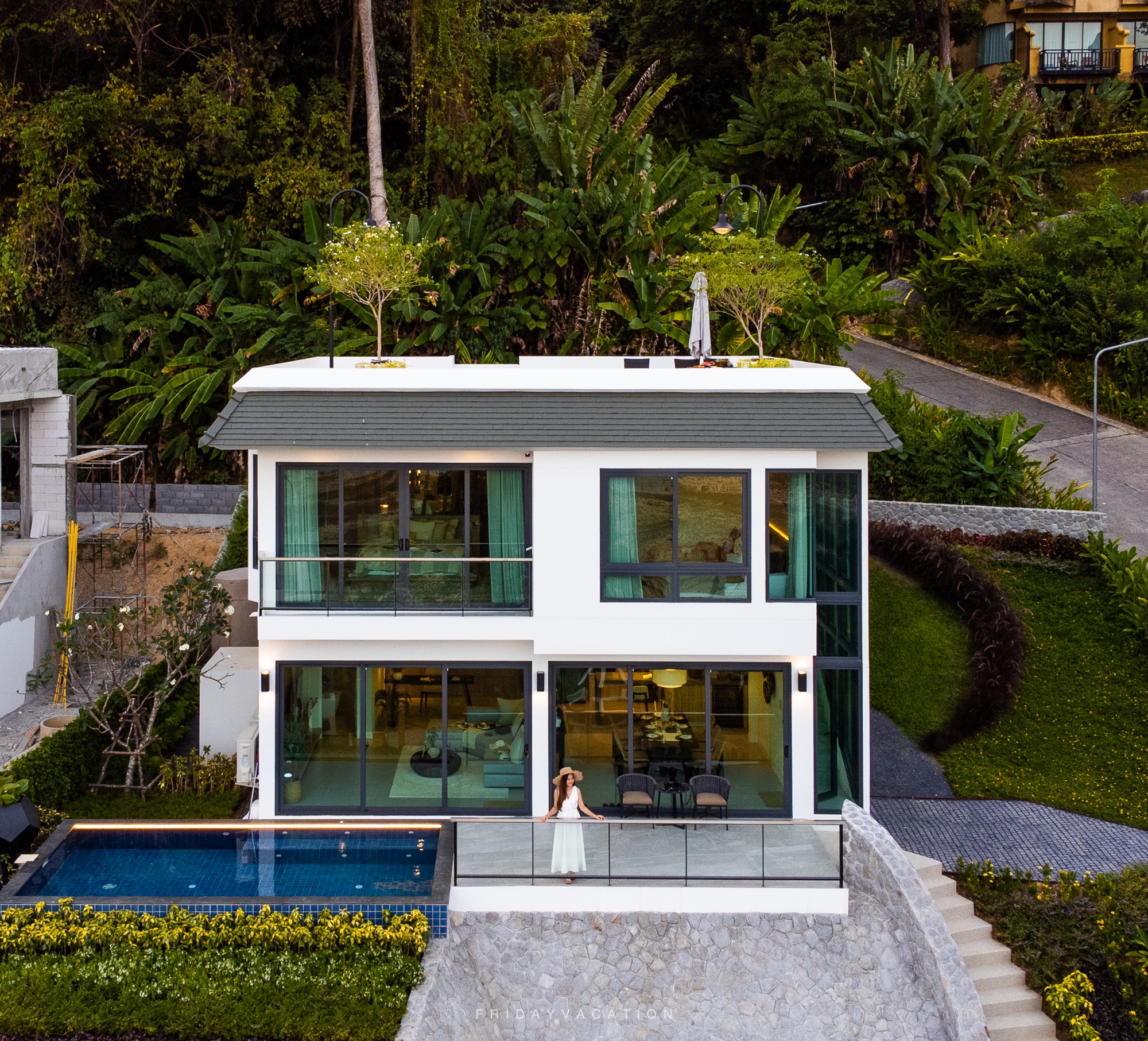 รูปภาพ ศุภาลัย ซีนิค เบย์ พูล วิลล่า (Supalai Scenic Bay Pool Villa)