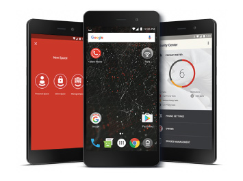 รูปภาพ แบล็คโฟน Blackphone 2 32GB