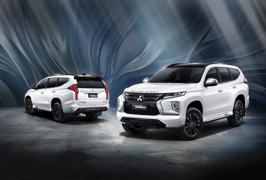 รูปภาพ มิตซูบิชิ Mitsubishi Pajero Sport 2.4 GT-Premium 4WD Elite Edition ปี 2020