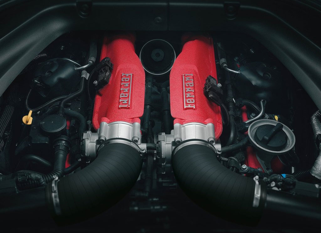 รูปภาพ เฟอร์รารี่ Ferrari California T ปี 2014