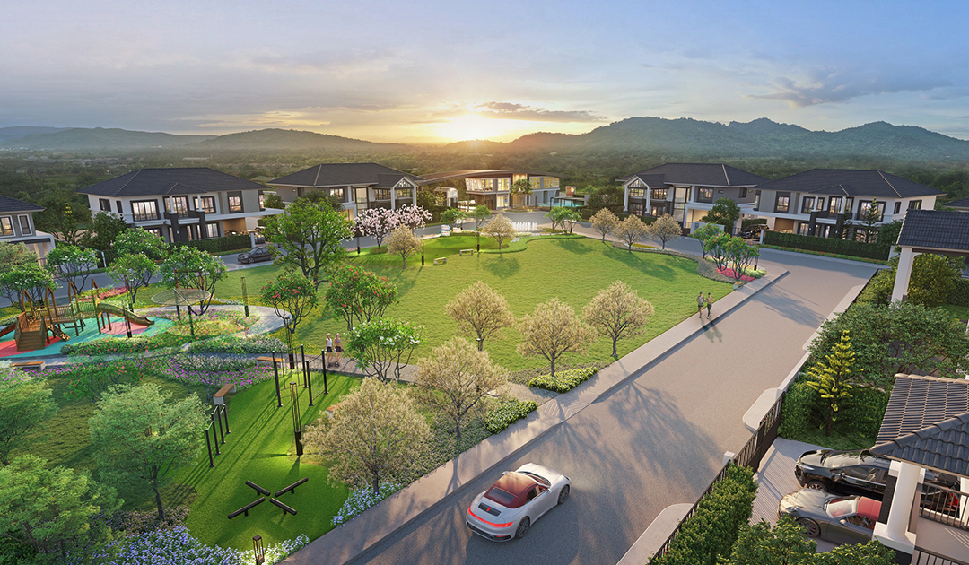 รูปภาพ ศุภาลัย พรีม่า วิลล่า บ้านบึง (Supalai Prima Villa Baan Bueng)