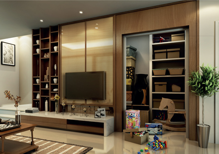 รูปภาพ บ้านกลางเมือง ลาดพร้าว 101 (Baan Klang Muang)