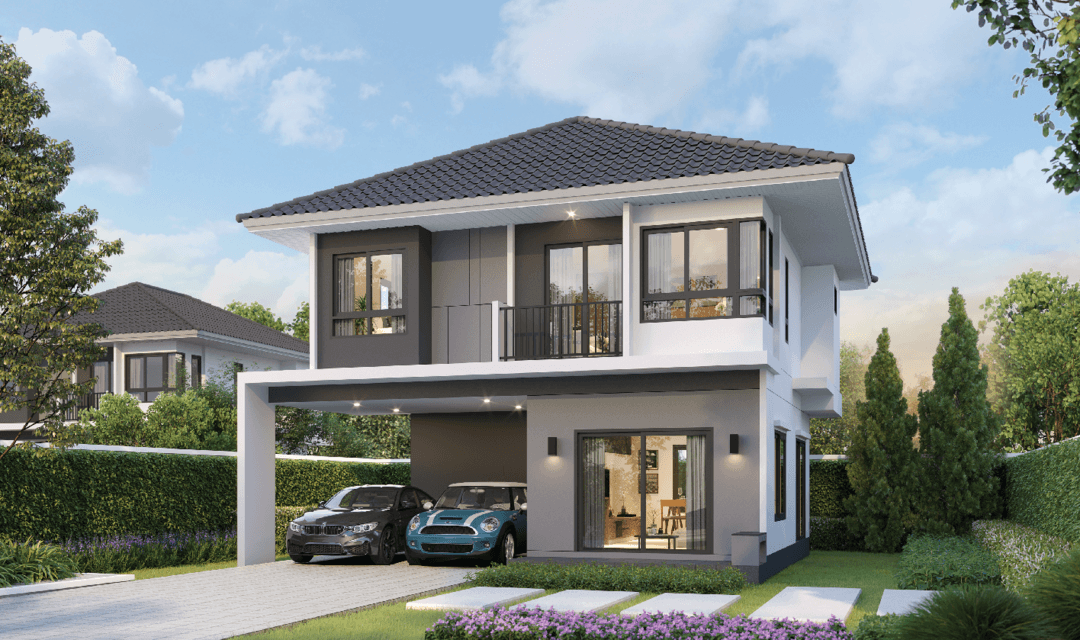 รูปภาพ ศุภาลัย เลค แอนด์ พาร์ค อุดรธานี (Supalai Lake & Park Udonthani)