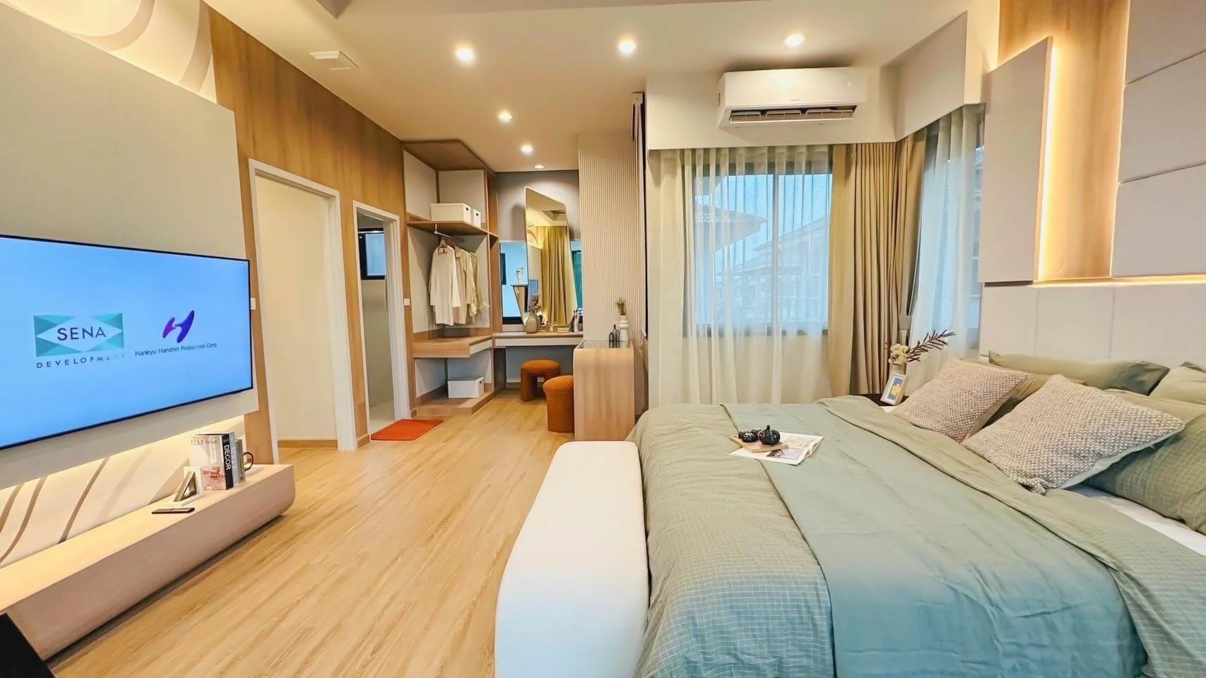 รูปภาพ เสนา แกรนด์โฮม บางนา กม.29 (Sena Grand Home Bangna KM.29)