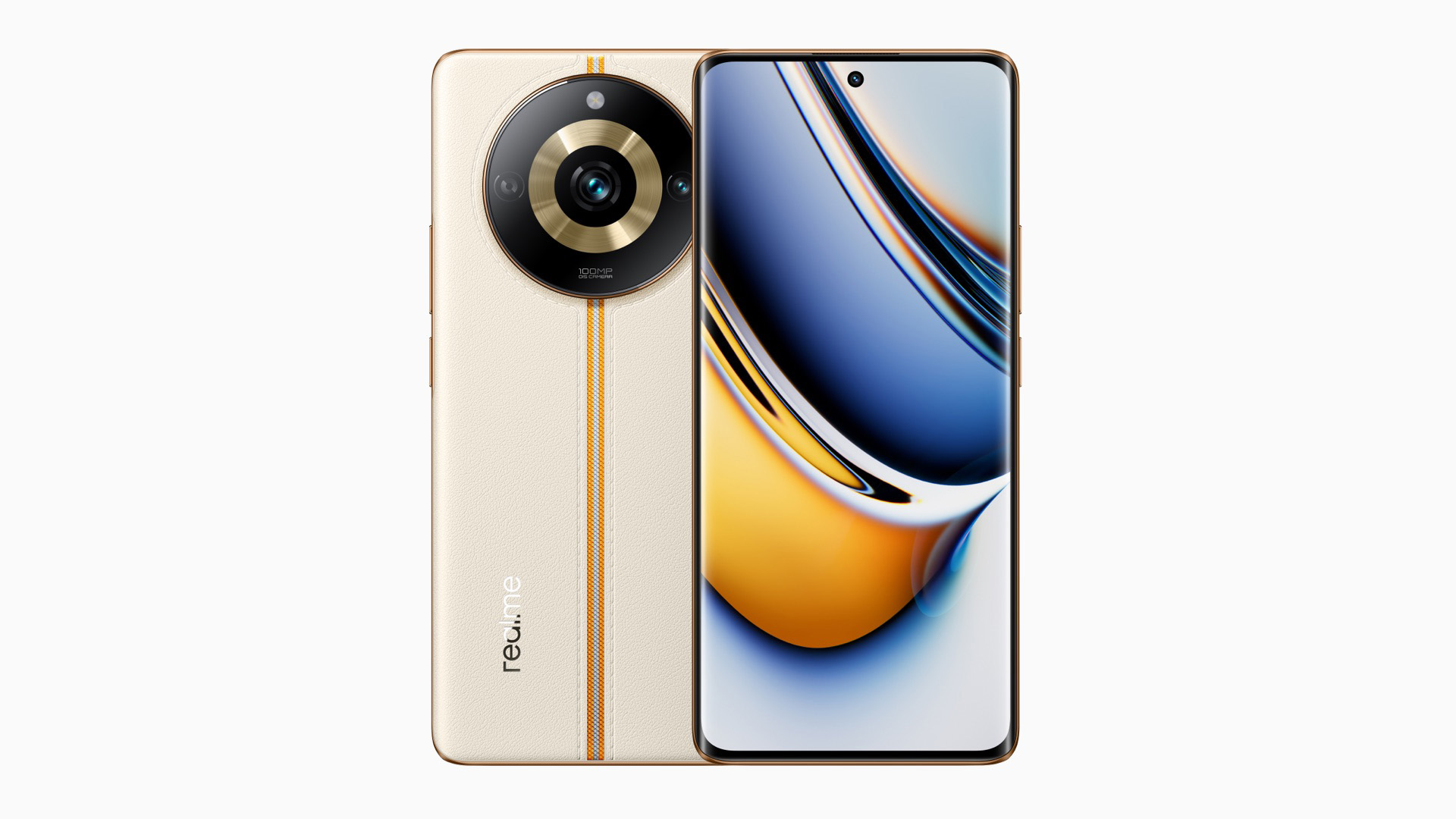 รูปภาพ เรียลมี realme 11 Pro 5G (8GB + 256GB)