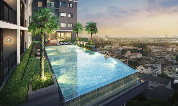 รูปภาพ ศุภาลัย ลอฟท์ @ สถานีแคราย (Supalai Loft @ Khaerai Station)