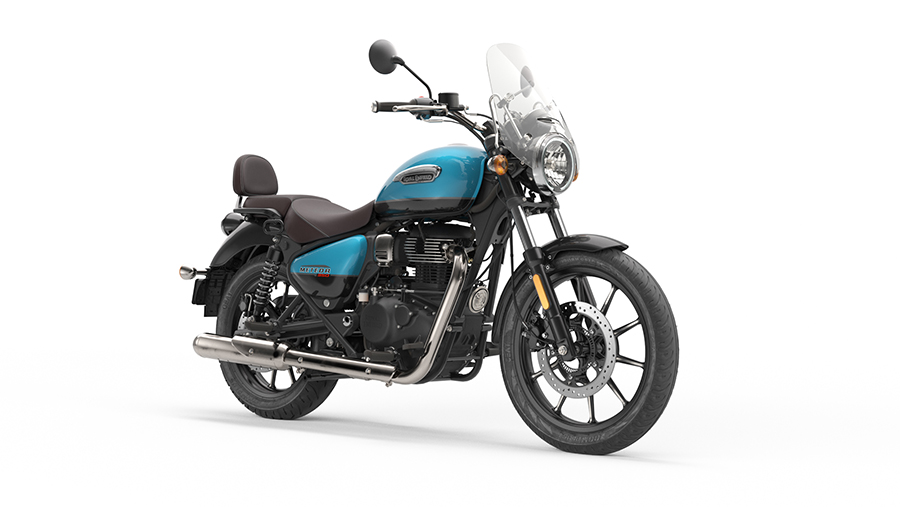 รูปภาพ โรยัล เอ็นฟีลด์ Royal Enfield Meteor Supernova ปี 2020