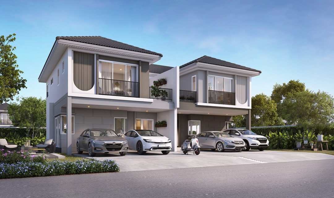 รูปภาพ ศุภาลัย พรีโม่ รามอินทรา 117 (Supalai Primo Ramintra 117)