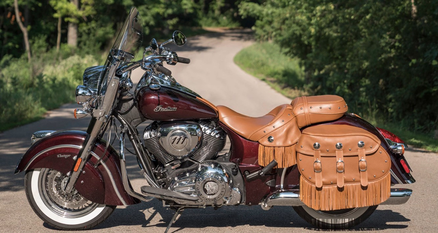 รูปภาพ อินเดียน มอเตอร์ไซเคิล Indian Motorcycle Vintage ABS ปี 2021