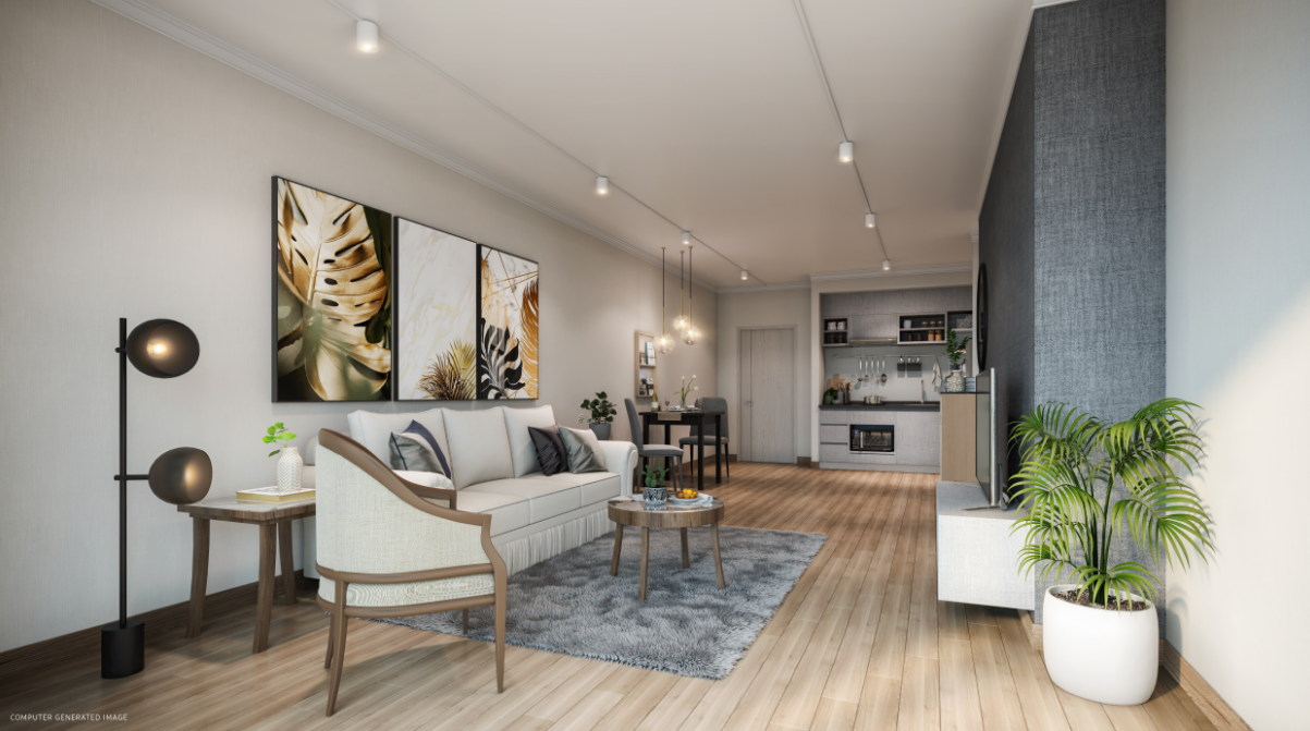 รูปภาพ ดิ วัน พาร์ค ศาลายา (The One Park)