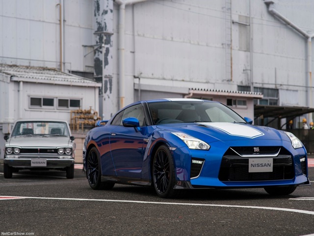 รูปภาพ นิสสัน Nissan GT-R 50th Anniversary Edition ปี 2021