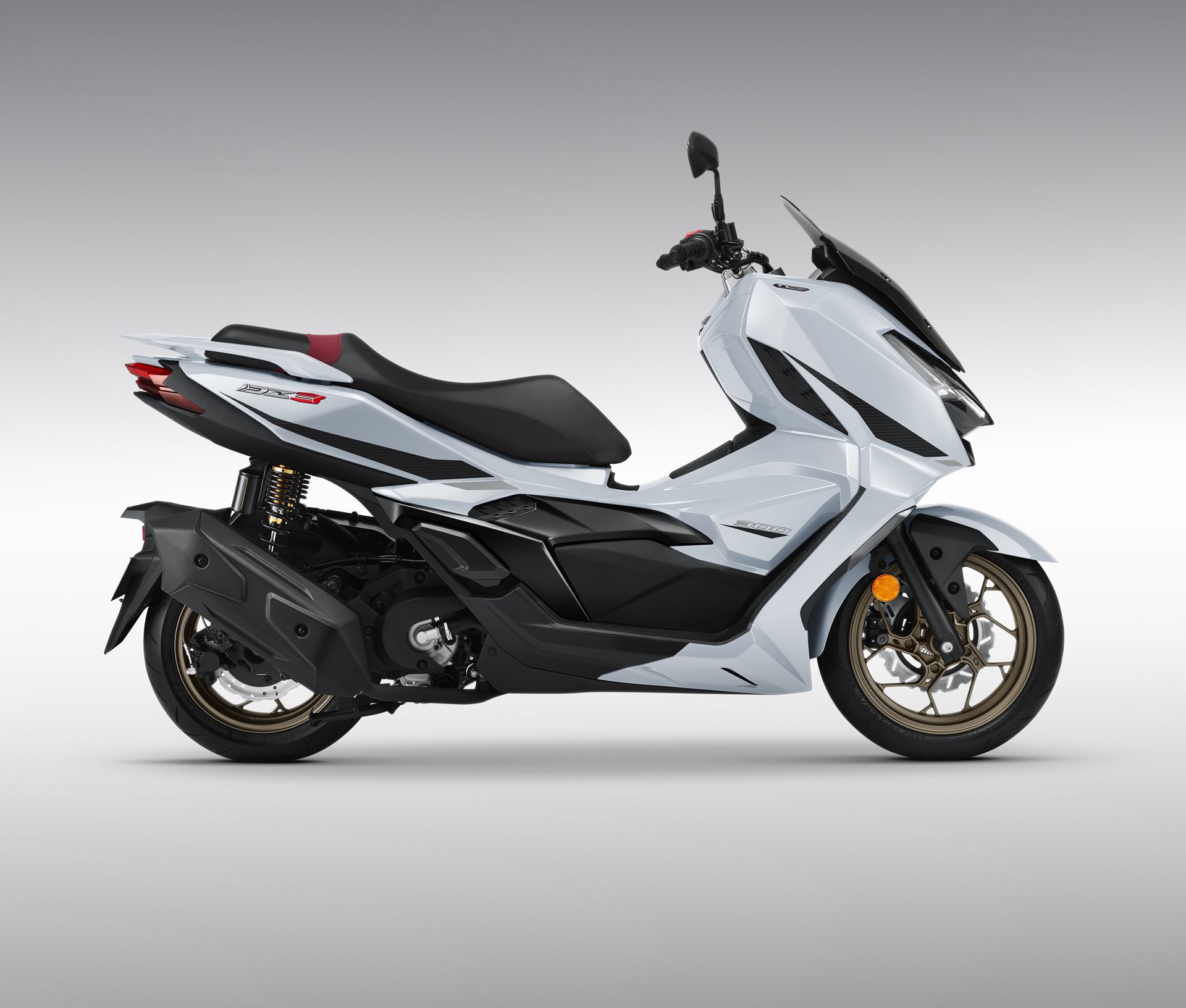 รูปภาพ จีพีเอ็กซ์ GPX DZ3 Sport ปี 2024