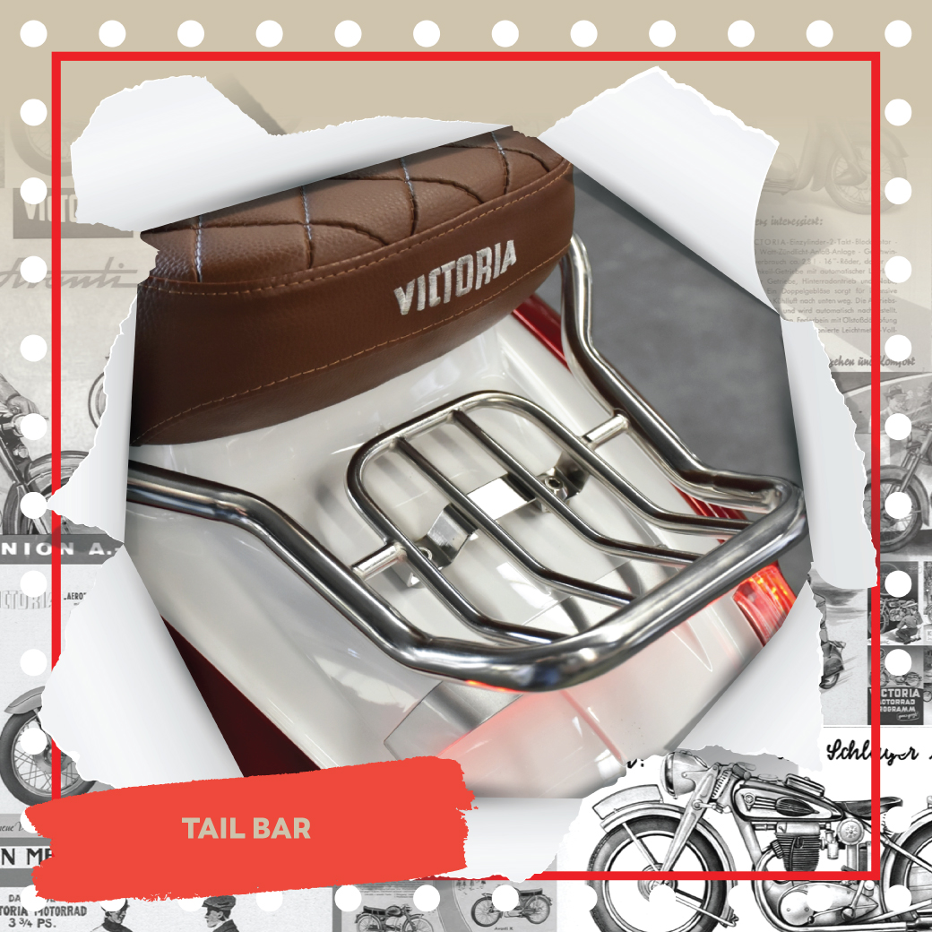 รูปภาพ คีย์เวย์ Keeway Victoria 200i ปี 2023