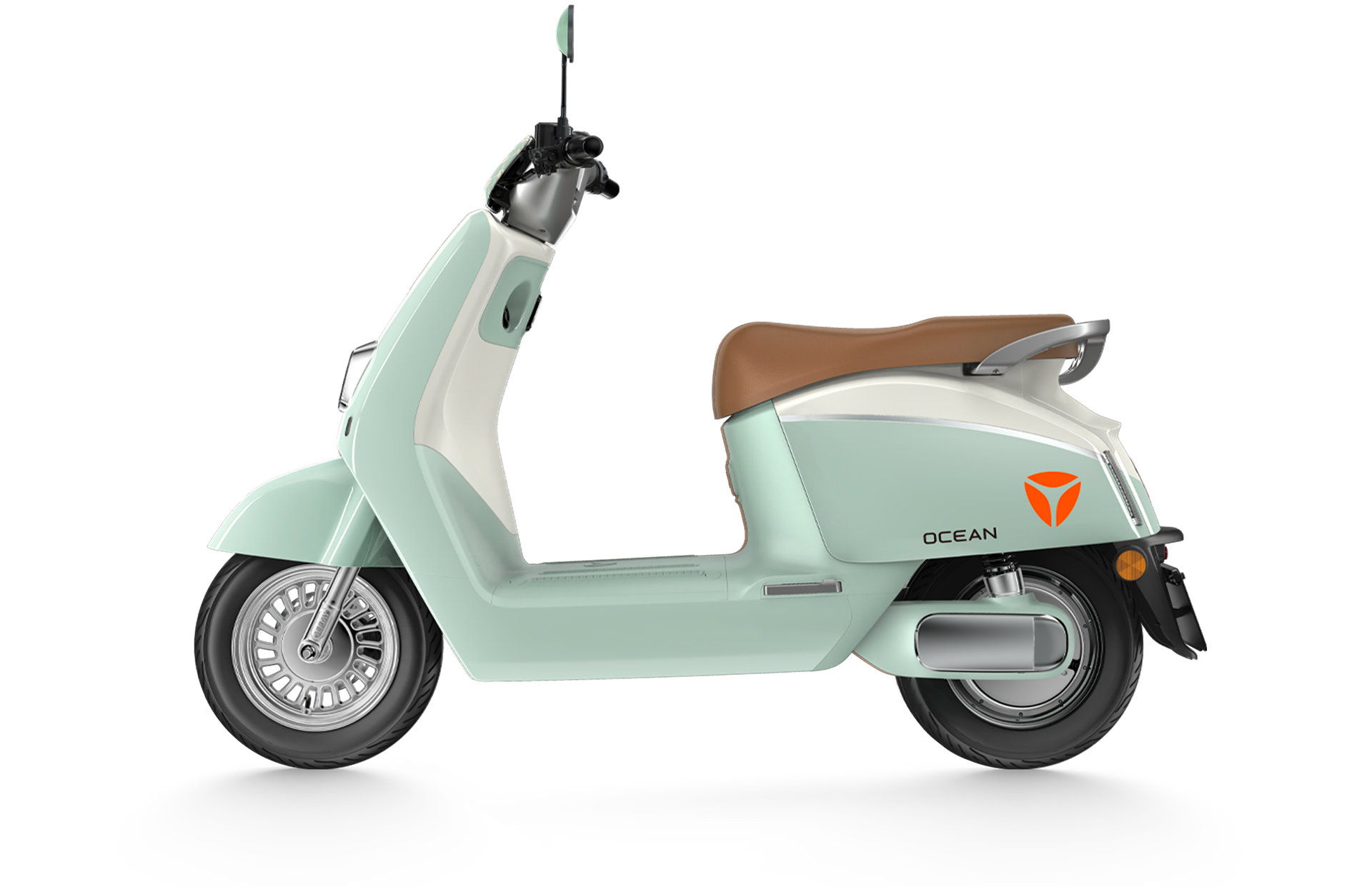 รูปภาพ ยาเดีย Yadea Ocean (Standard) ปี 2024