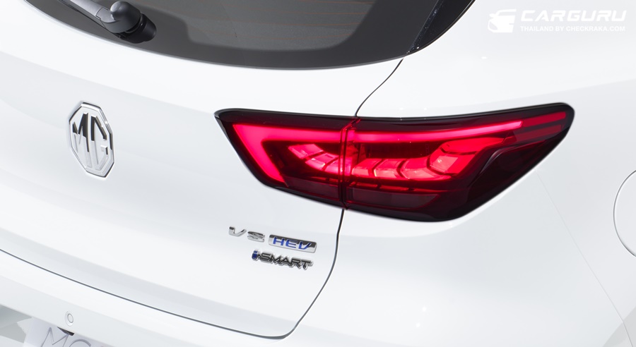 รูปภาพ เอ็มจี MG VS HEV D ปี 2022