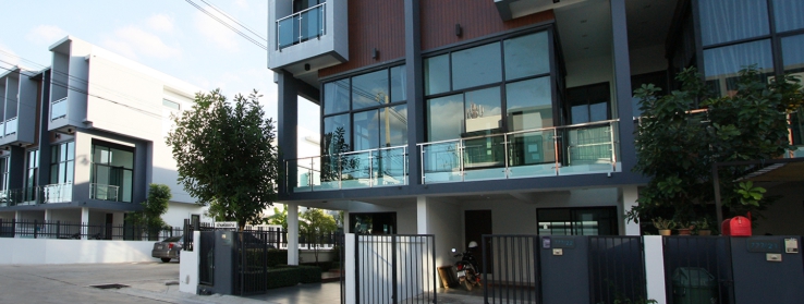 รูปภาพ เดอะเฟลกซ์ ทาวน์โฮม (The Flex Townhome)