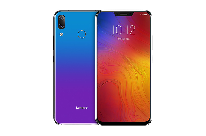 รูปภาพ เลอโนโว LENOVO Z5