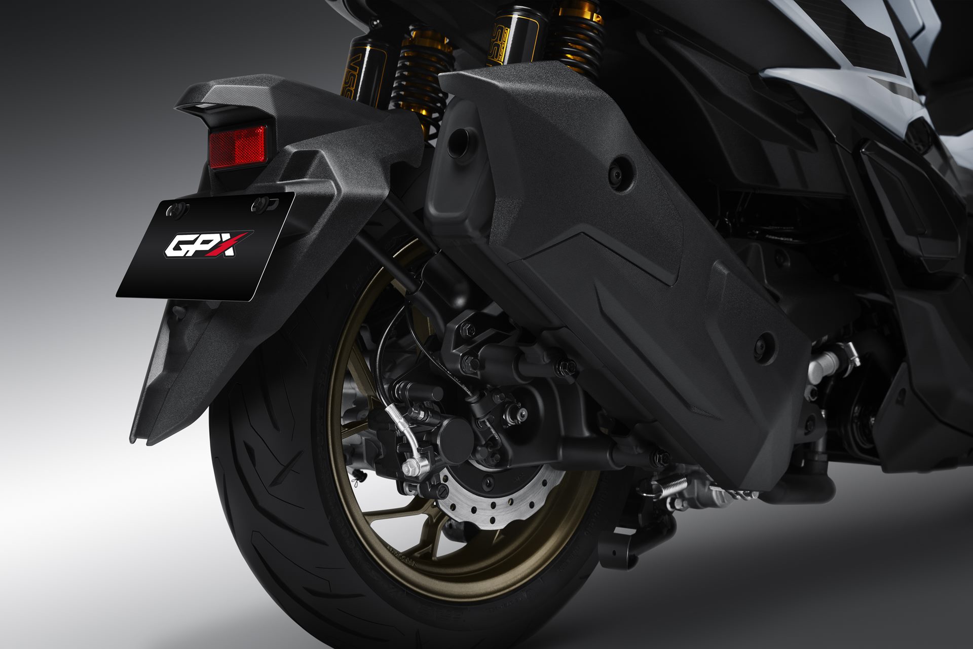 รูปภาพ จีพีเอ็กซ์ GPX DZ3 (Standard) ปี 2024