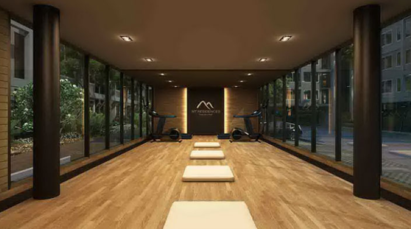 รูปภาพ เอ็มที เรสซิเด้นท์ (MT Residences)